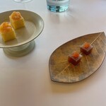 MAISON LAFITE - 金柑干し柿パート・ド・フリュイ