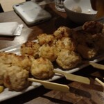 備長串屋 わたる - 