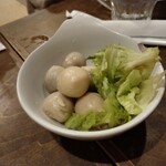 備長串屋 わたる - 