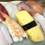 まぐろ・ふぐ 満海 - 