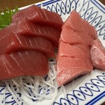 まぐろ・ふぐ 満海 - 