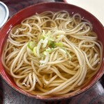永楽庵 本店 - ミニそば