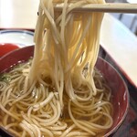 永楽庵 本店 - ミニ蕎麦