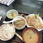 おっちゃん食堂 - 