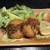 いろり家 - 料理写真:イカメンチカツ