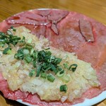 あそばれ - 和牛ユッケ1,580円