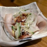 あそばれ - お通し400円