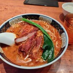 支那麺 はしご 本店 - 