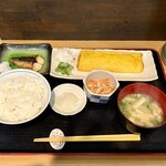 たまごや - 料理写真:だしまき定食