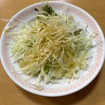 ぐりる スズコウ - サラダ