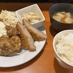 おっさんの台所 - 料理写真: