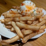 あそばれ - フライドポテト〜サワークリーム＆スイートチリ〜580円