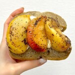 あおの森べーぐる - 料理写真: