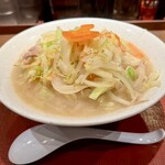 餃子とタンメン 天 - タンメン