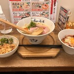 麺や 鳥の鶏次 - 