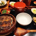 炭焼うな富士 名古屋駅太閤口店 - 