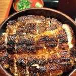 炭焼うな富士 名古屋駅太閤口店 - 