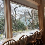 山の上の茶屋 - 