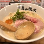 麺や 鳥の鶏次 - 
