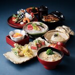 京懐石 美濃吉 - 料理写真:202602 特別懐石