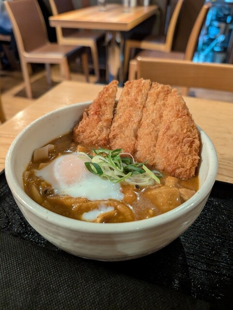 Closed]Curry Udon Hikari TOKYO - Ikebukuro/Curry Udon | Tabelog