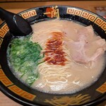 一蘭 - 料理写真: