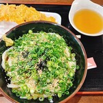 手打うどん 三徳 - 