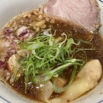 中華そば 千乃鶏 - 