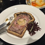 le bistrot des bleus - 