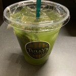 タリーズコーヒー - ドリンク写真: