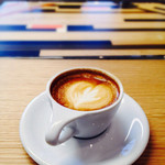 GORILLA COFFEE - ラテ