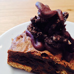 GORILLA COFFEE - チョコケーキ