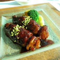 中国料理 「チャイナブルー」 コンラッド東京 - 