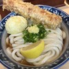 梅田 釜たけうどん