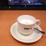 ドトールコーヒーショップ - ドリンク写真:大急ぎでカフェ・ラテ