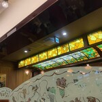 珈琲西武 - レトロな店内