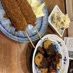 濃厚熟成醤油らーめん 拉ノ刻 - 