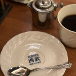 珈琲西武 - 