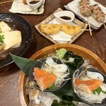 炭火燒鳥與秋田Seafood居酒屋福To屋 - 