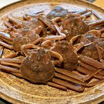 御料理藤居 - ・香箱蟹 ①