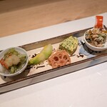 季節割烹 ひぐち - 