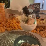 しめぱふぇと変なおそば ぴよるんぱ すすきの店 - 