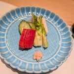 季節割烹 ひぐち - 