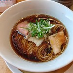 麺道麒麟児 南長池店 - 中華そば