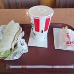 ケンタッキーフライドチキン 足利南店 - 