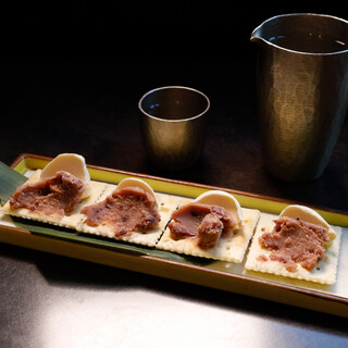 蕎麦 & 日本酒バル凪_1