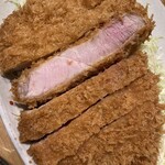 とんかつ 大倉 - 間違いなく美味い見た目