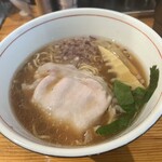 貝そば もぉむ - 