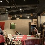 ヴィラモウラ - 店内