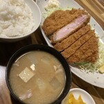 とんかつ 大倉 - 